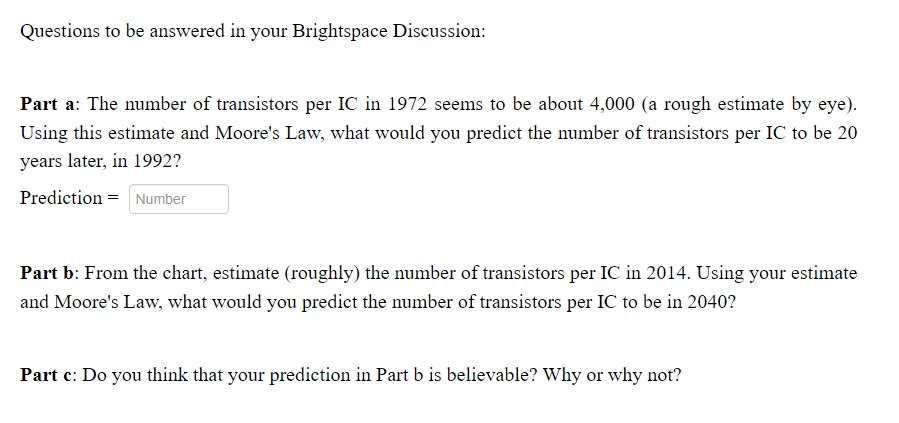Module Three DEScussfon Question: Solve the