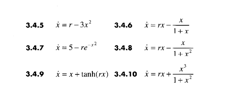\fThe next exercises are designed to test your