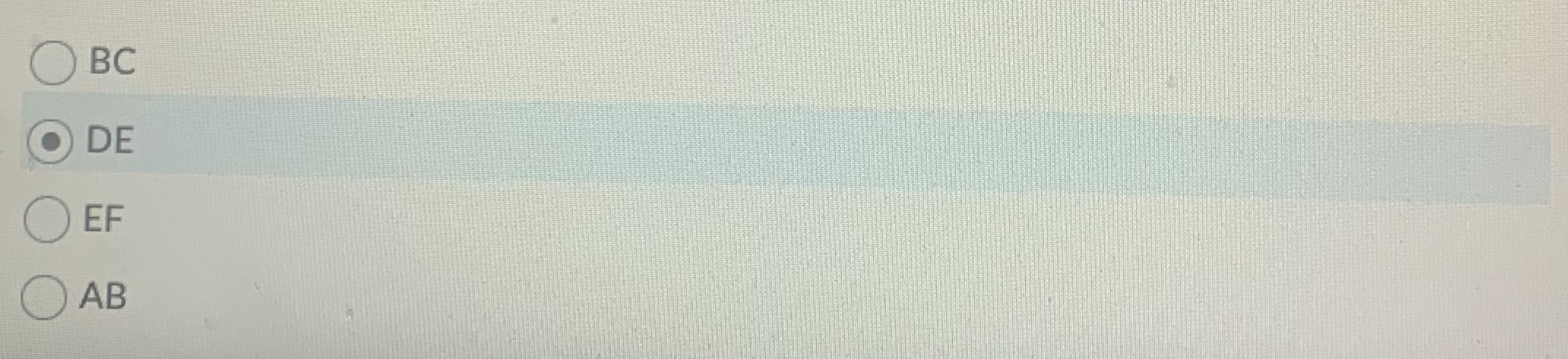 I need help finding the right answer in this