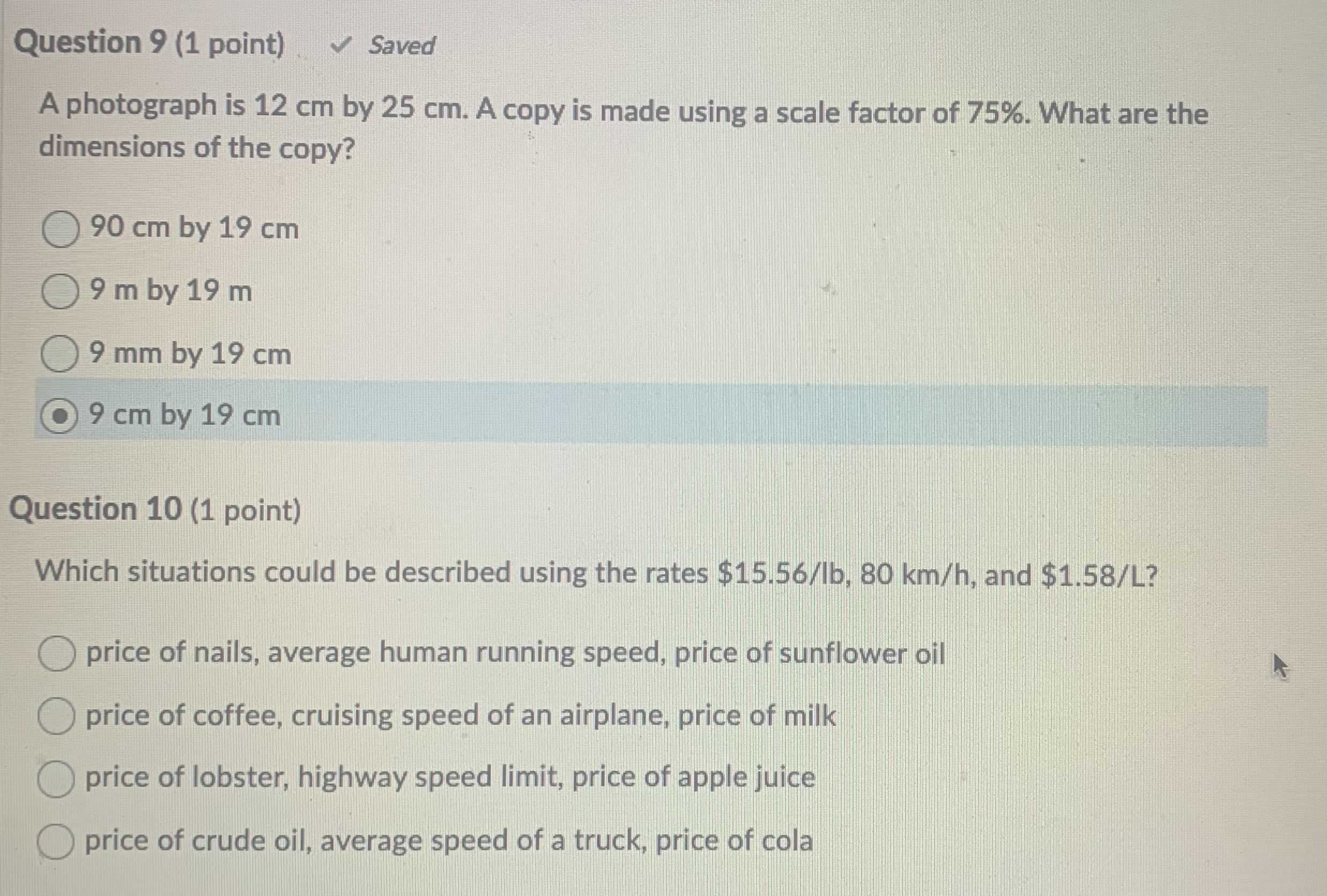 I need help finding the right answer in this