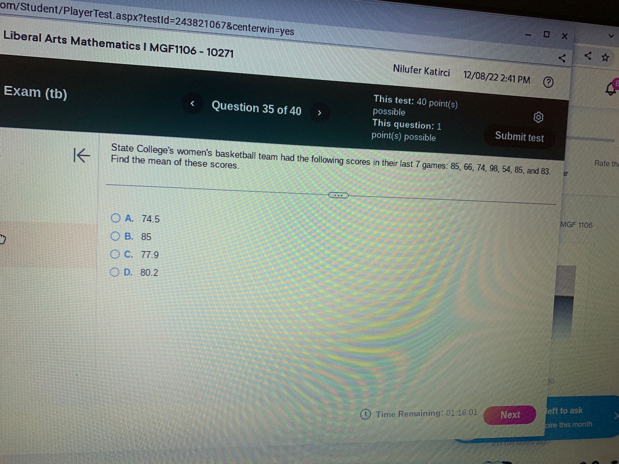 om/Student/PlayerTest.aspx?testId=243821067&center