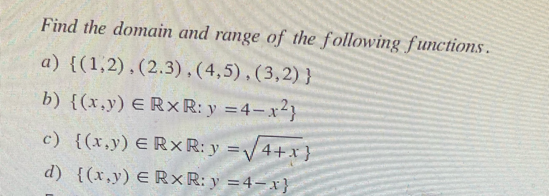 This is a set theory question answer correctly