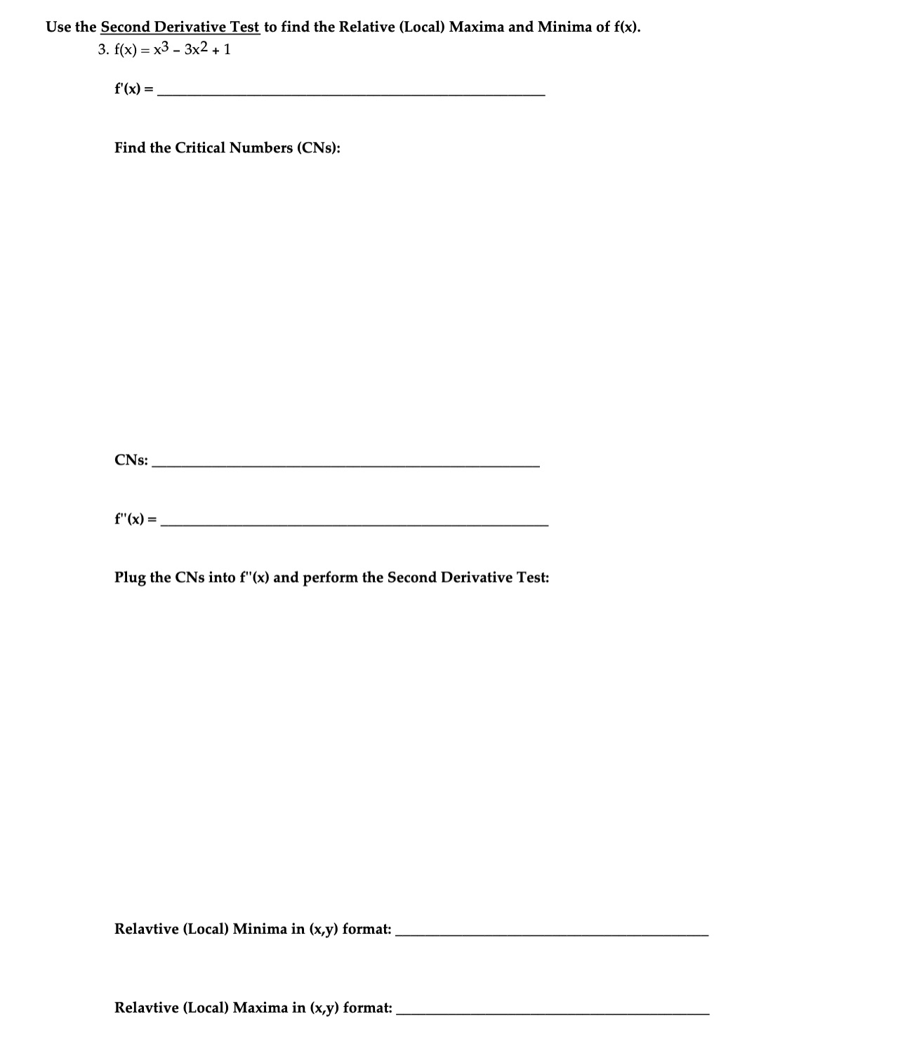 MATH 1325 - Lab 5 - Section 5.3 - Dave Rice Name_