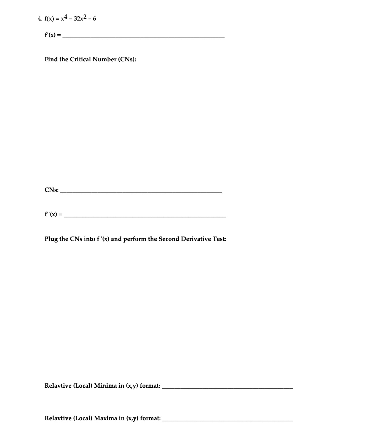 MATH 1325 - Lab 5 - Section 5.3 - Dave Rice Name_