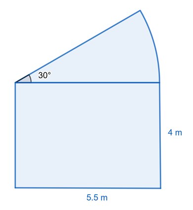 This composite figure is created by placing a
