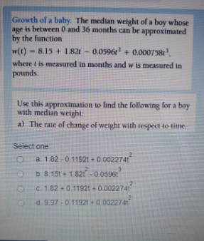 Healing wound. The circular area A, in square