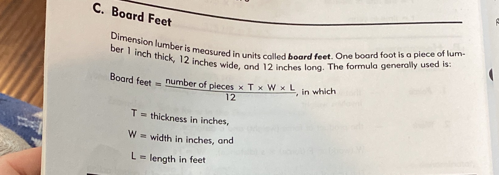 A do-it- yourself sale catalog advertises