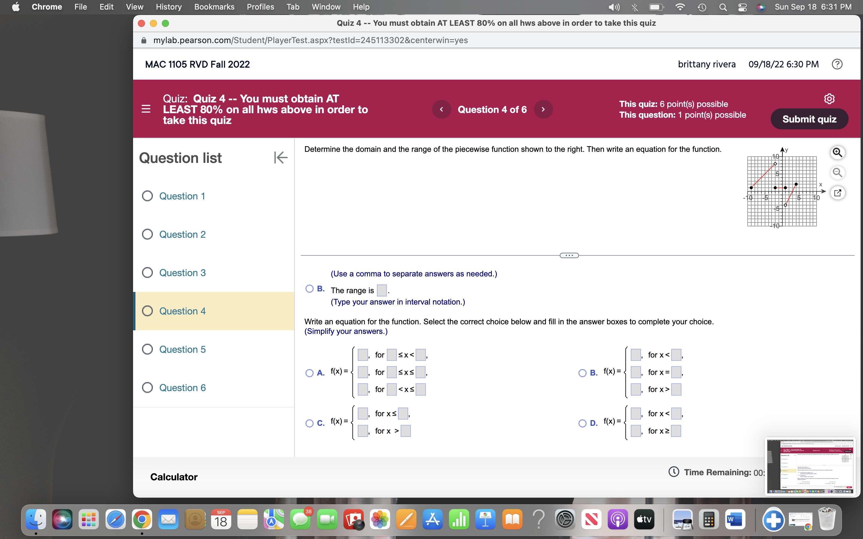 i Chrome File Edit View History Bookmarks