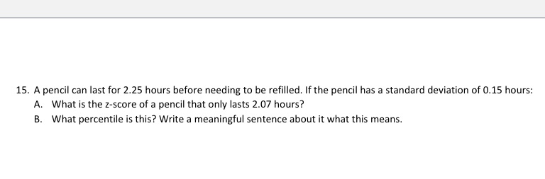 Break down the answer so t he at I can understand