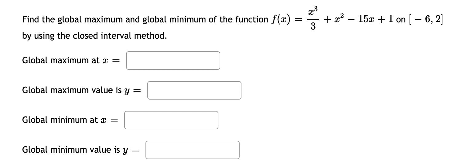 \fWhat are the critical numbers of the function f