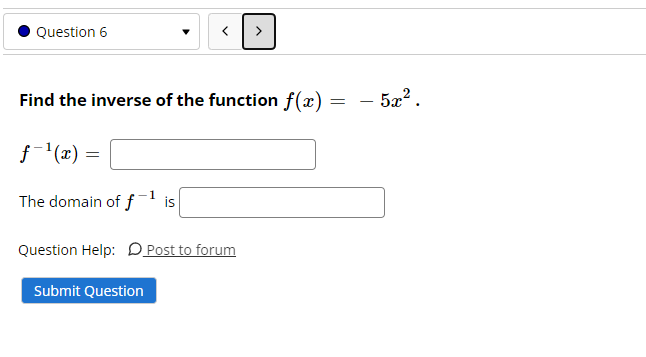 . Question 1 < c - 2 Which of the following would