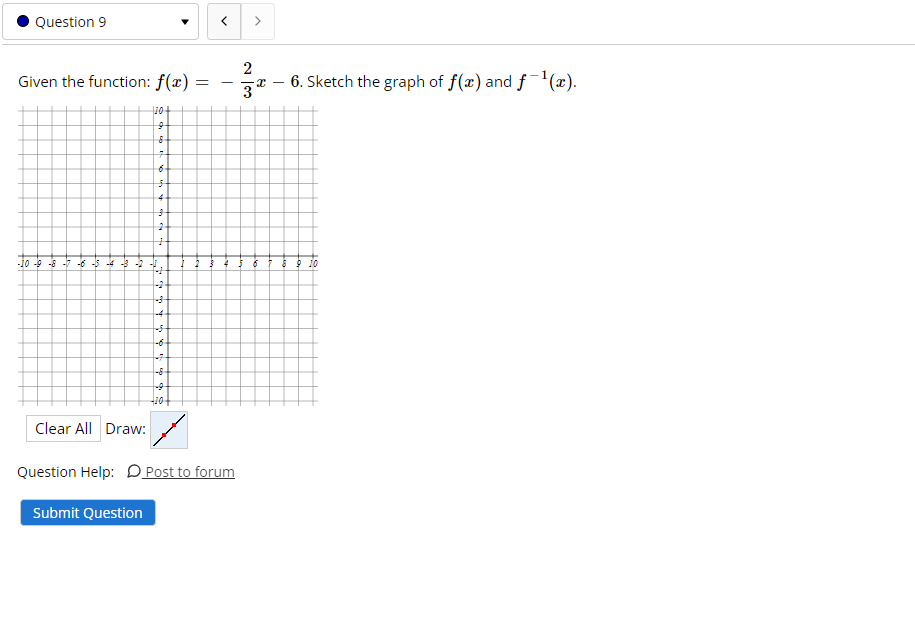 . Question 1 < c - 2 Which of the following would