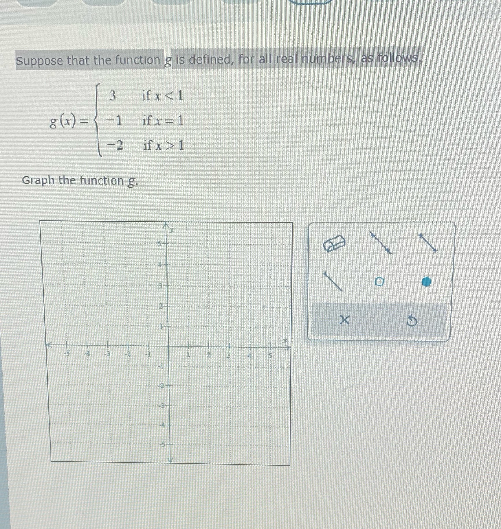 Please show me how you solve this Suppose that