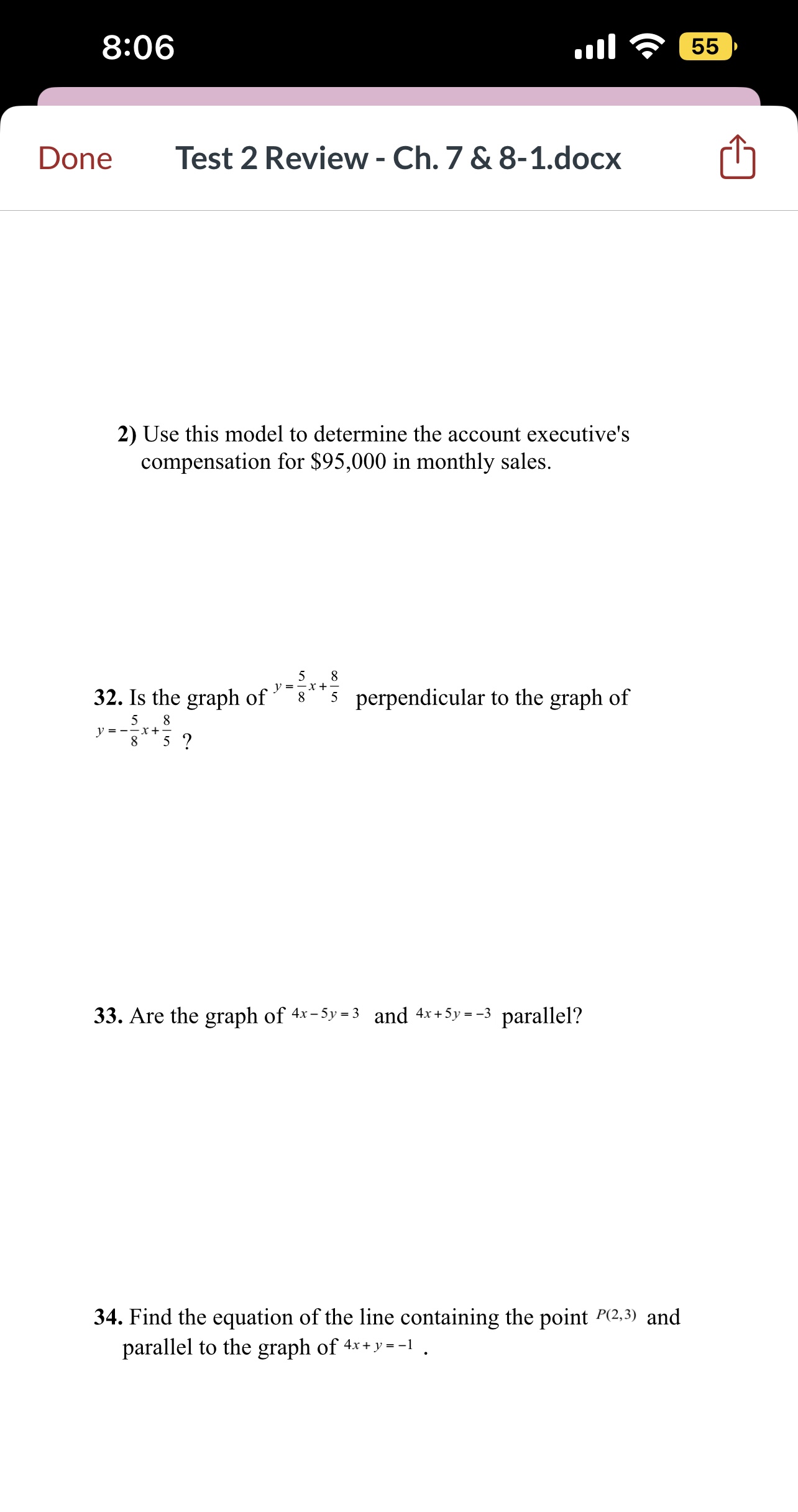 Done Test 2 Review - Ch. 7 & 8-1.docx ['5 2)