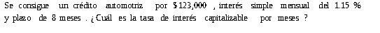 Se consigue un dedito atomothe por $123,0 00 ,