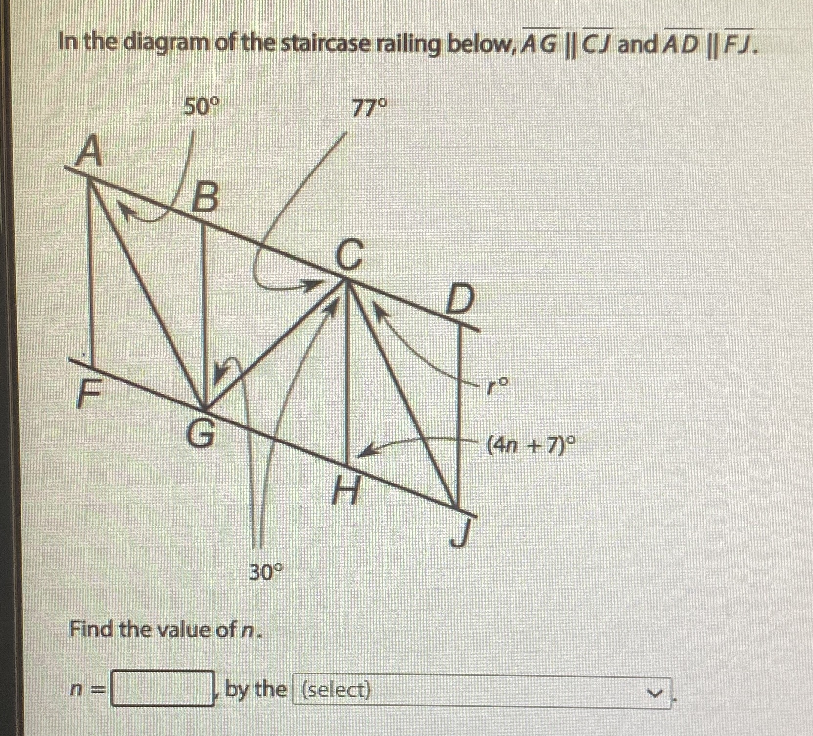 Answer the following question and show step by