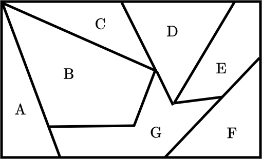 Draw a tree diagram representing the playoffs of