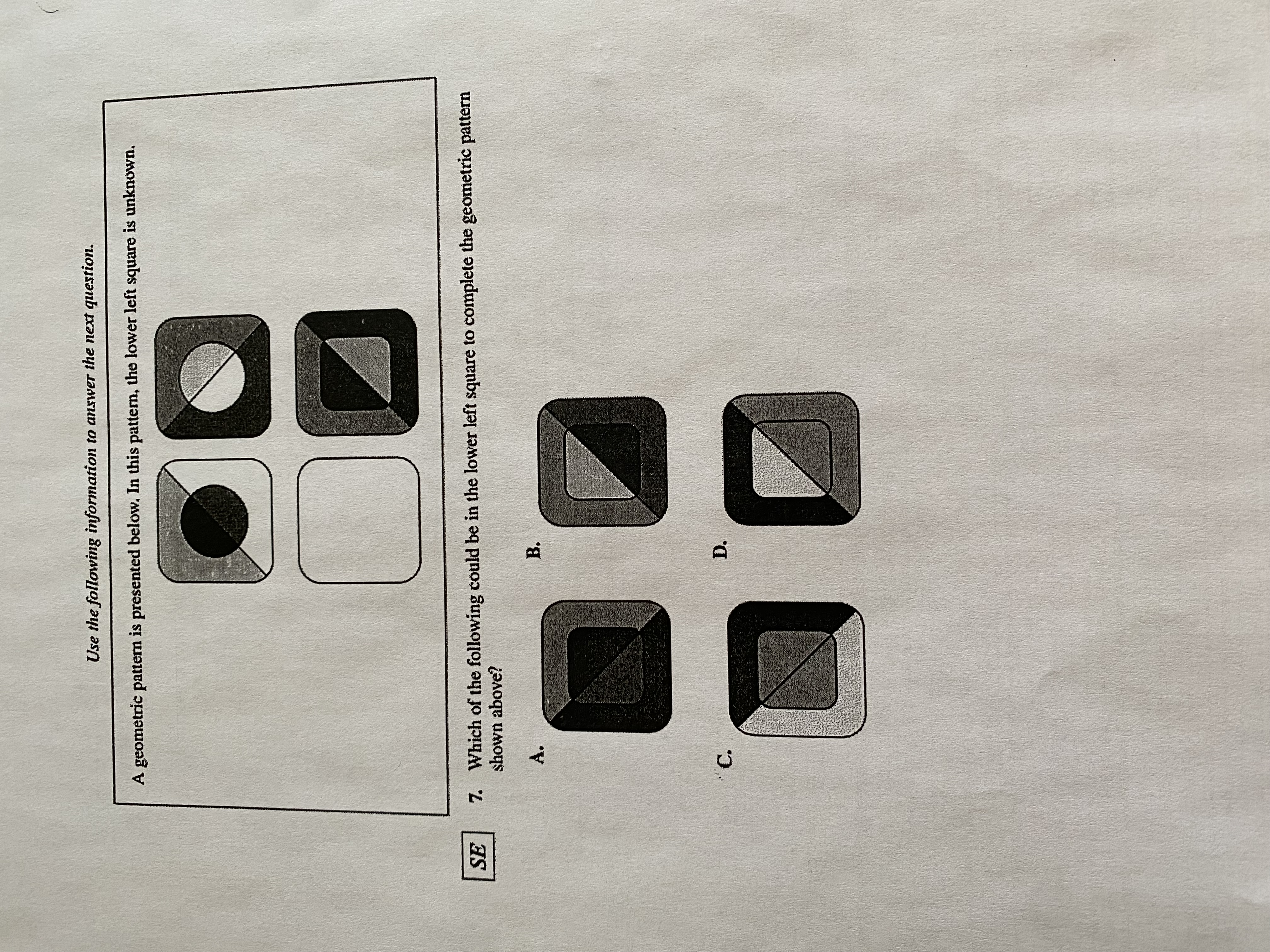 Unit 8 Math 30-2 Analyzing Puzzles and Games Unit