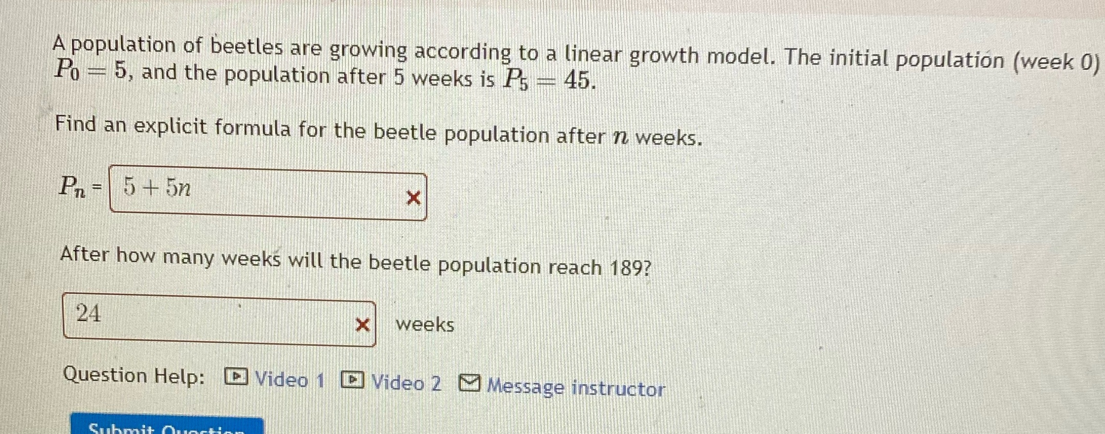 Not sure what I'm doing wrong can you please