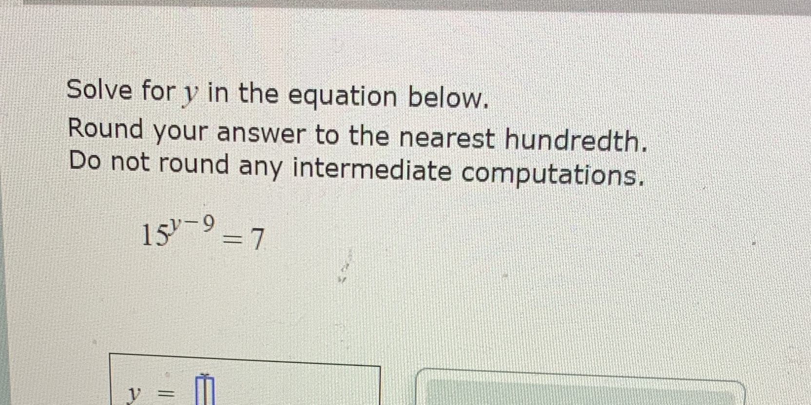 Still confused how to use the scientific