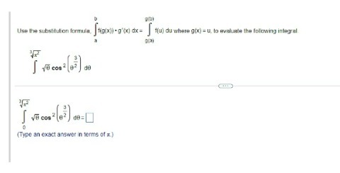 Use the substitut on formula figlx) . g'(x]