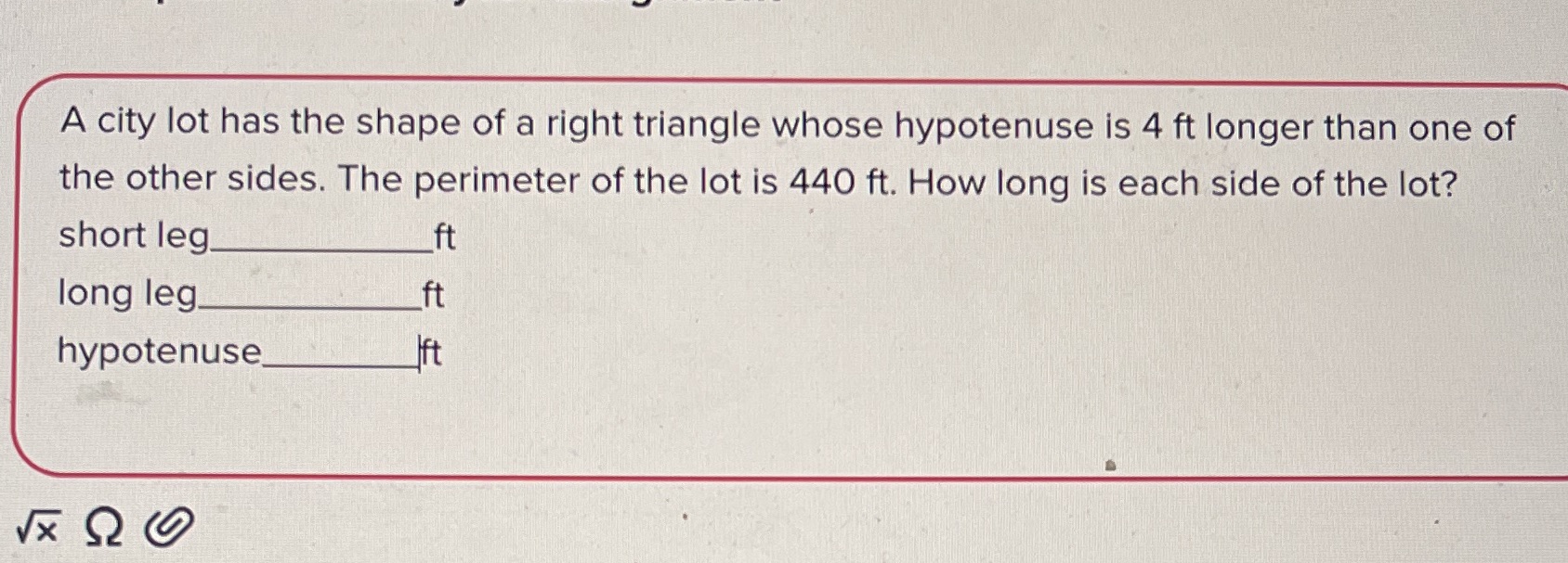 Please show me step-by-step of how to get short