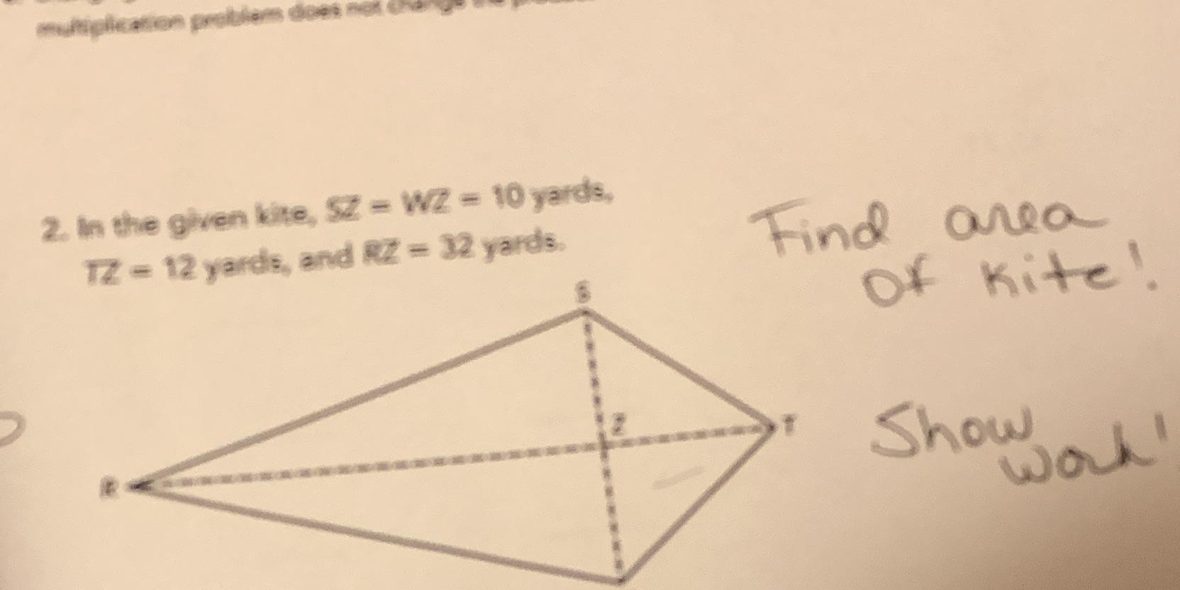 I need help with my homework can you help me? 2.