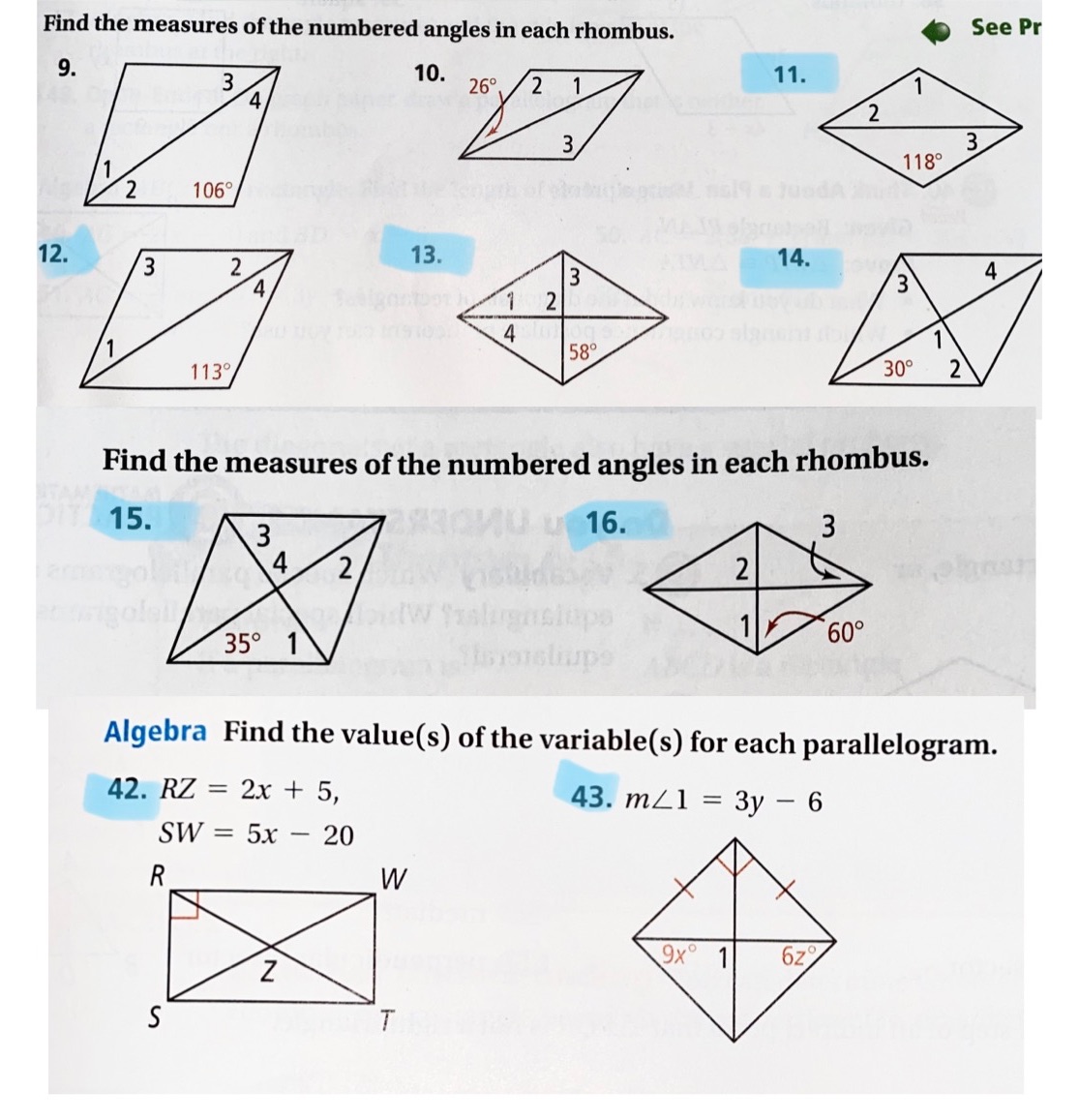 Hi! This is geometry, please solve all