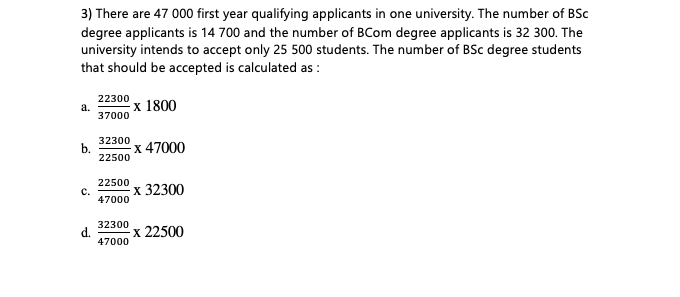 1)A quality-control exercise was carried out by