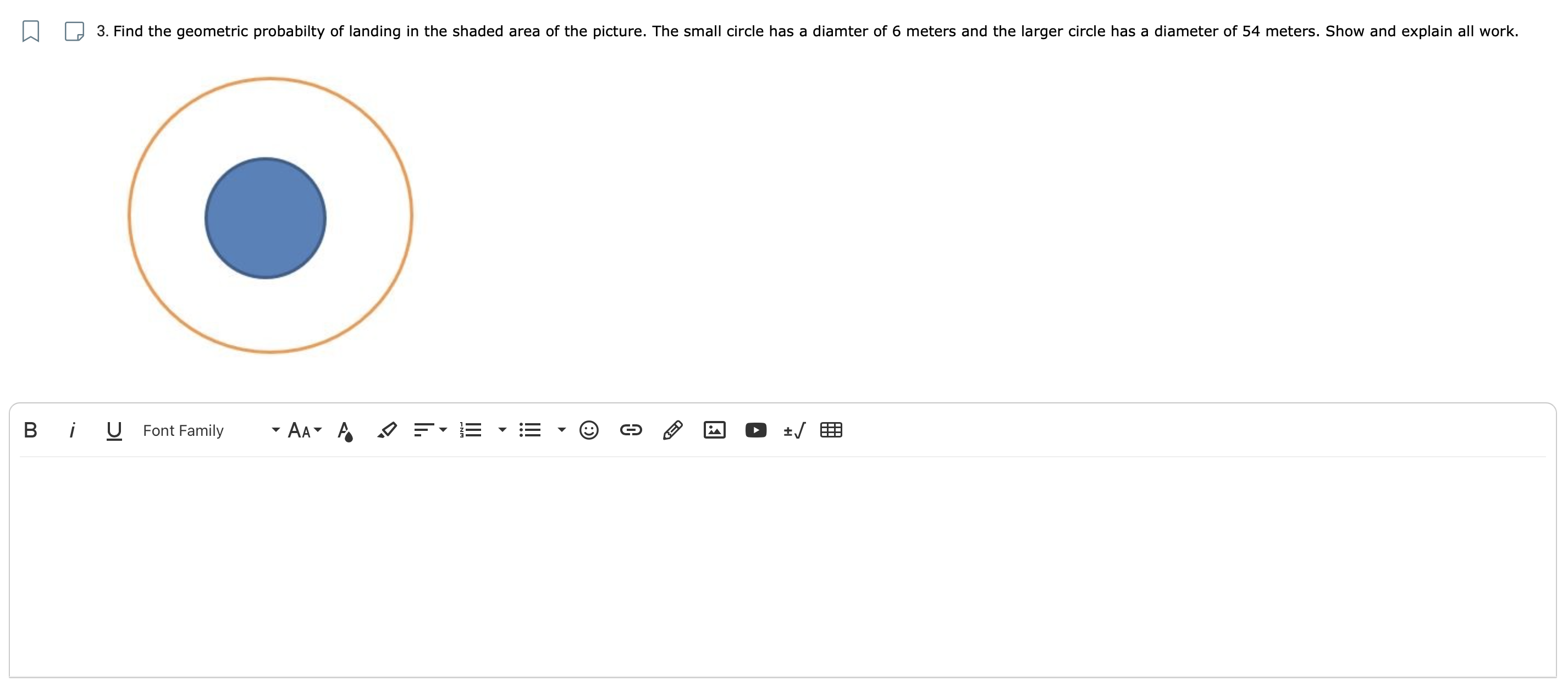 Please show full working! 1. Provide an
