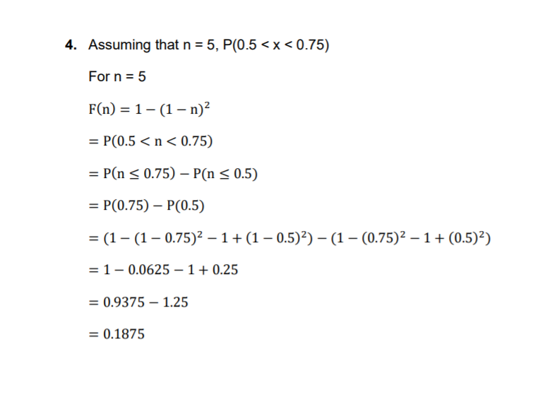 \f1. We need to demonstrate that f(x) is a