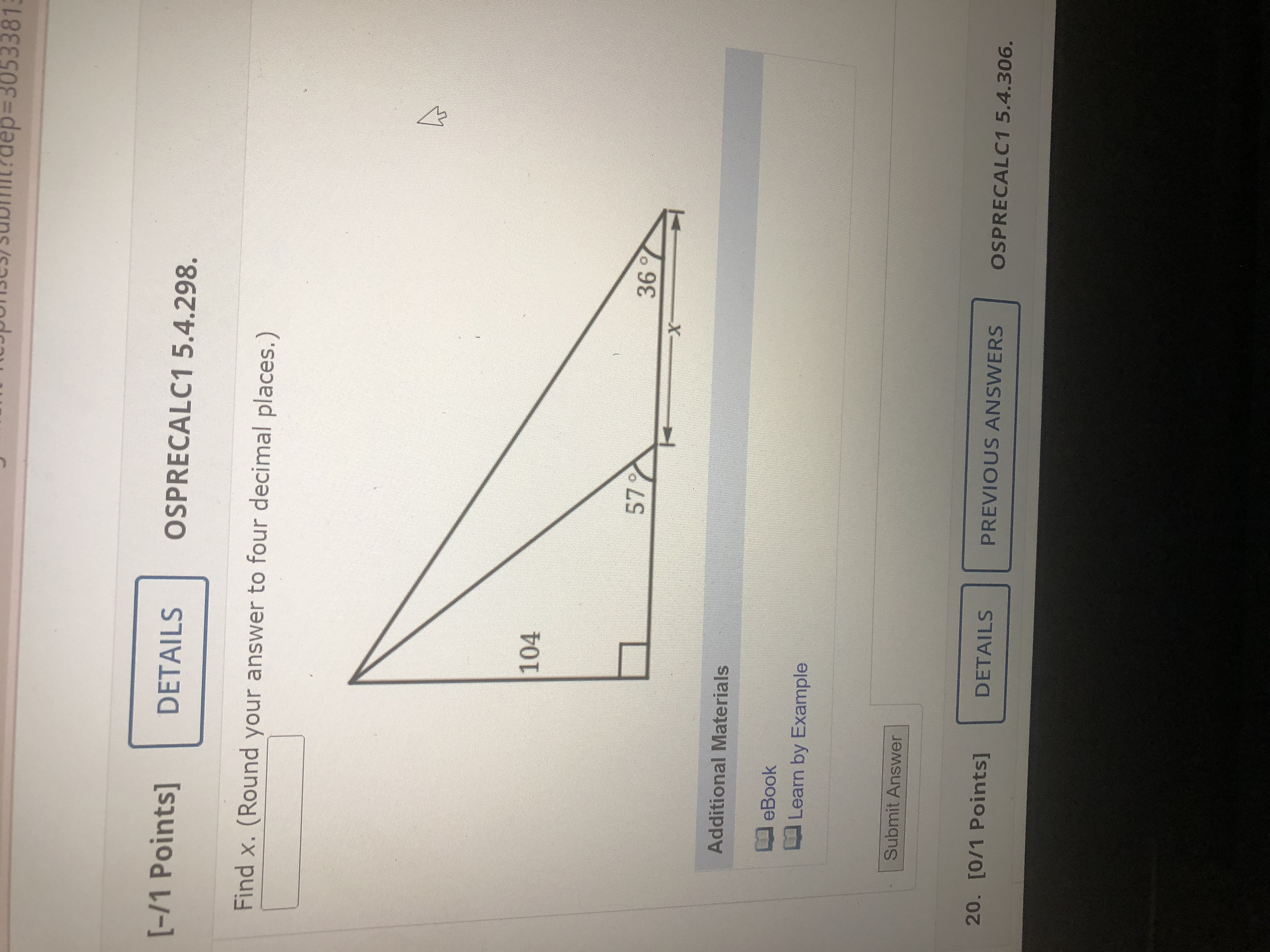 Jimit? dep=3053381 [-/1 Points] DETAILS