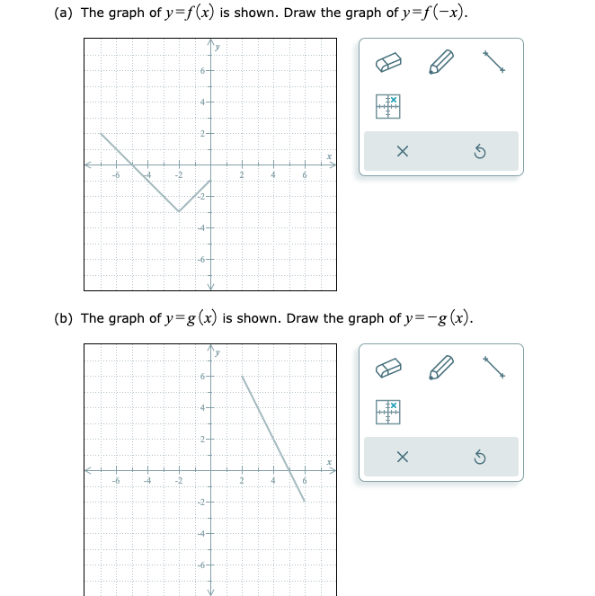 Week 2 Review - PreCalculus The functions f, g,