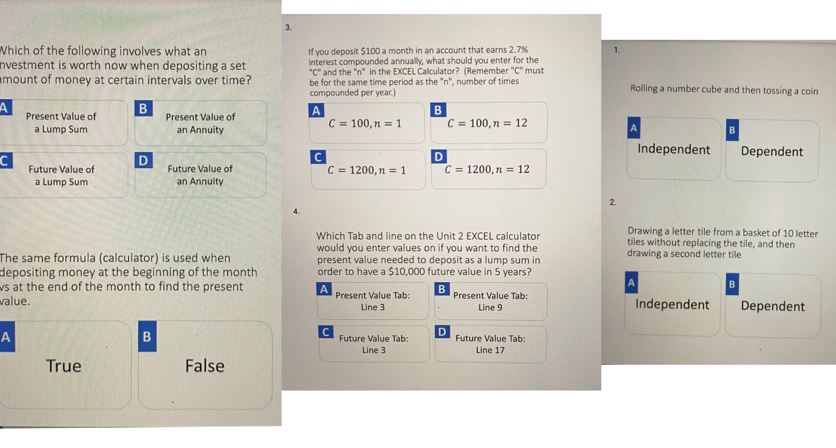 I don't really get these questions can someone