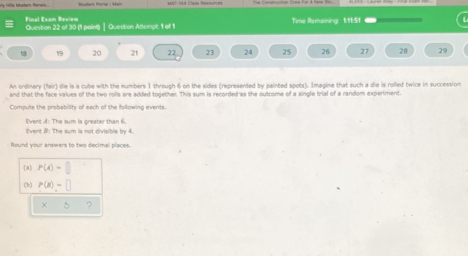 by Hils Modern Permis.. Student Portal | Main