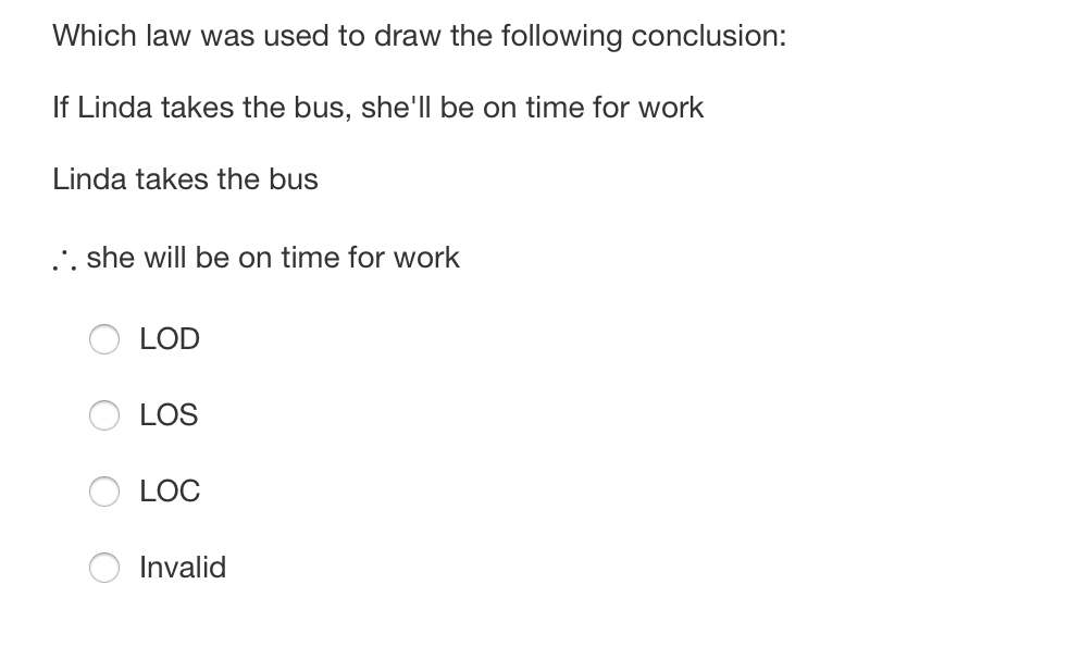 GEOMETRY HOMEWORK Which law was used to draw the