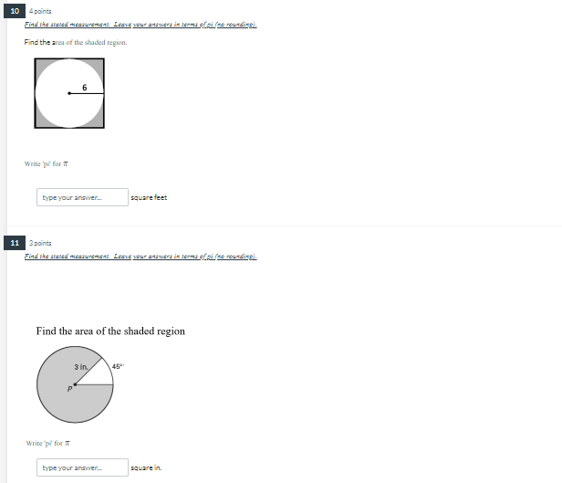 Please help! I have a math test soon and need