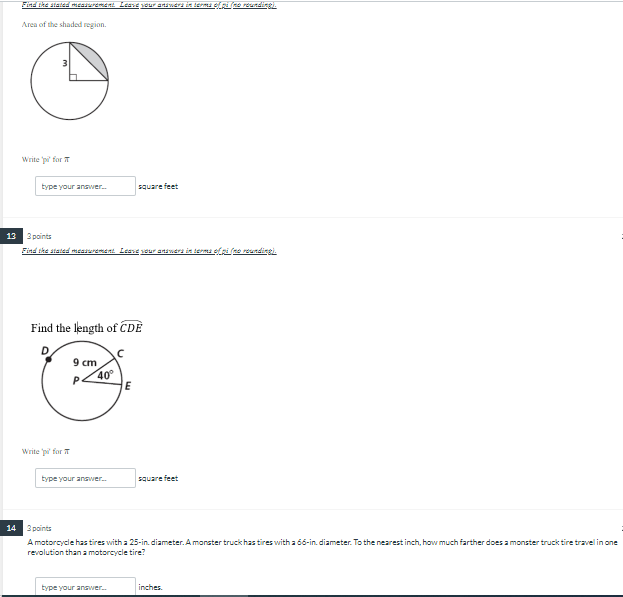 Please help! I have a math test soon and need