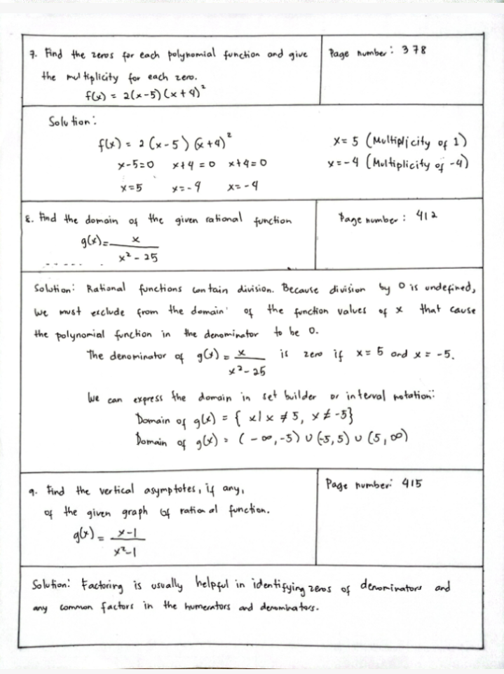 linear equation and its application system of