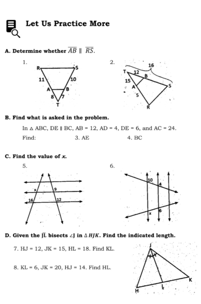 Good day Subject Geometry Please Answer ONLY if