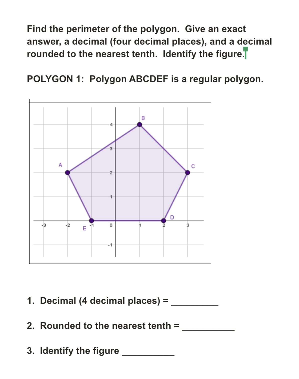 Solve and answer! This question is confusing and