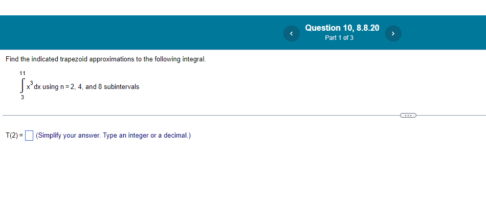 Let R be the region bounded by the following