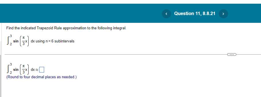 Let R be the region bounded by the following