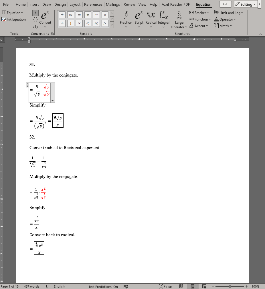 handwritten neat and clean solution box final