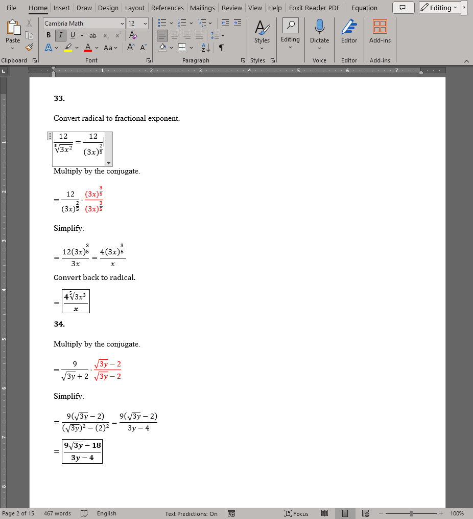 handwritten neat and clean solution box final
