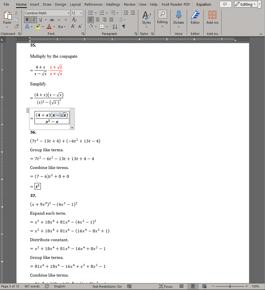 handwritten neat and clean solution box final