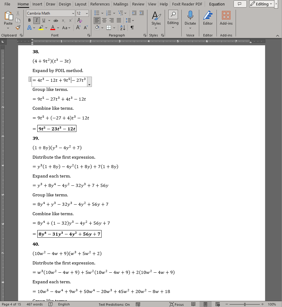 handwritten neat and clean solution box final