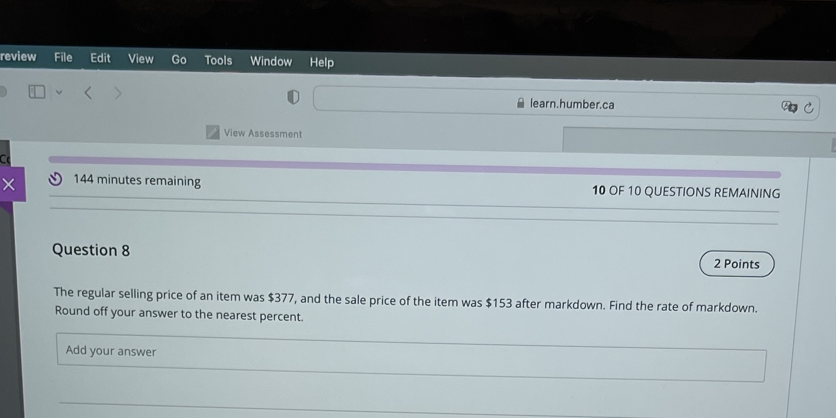 review File Edit View Go Tools Window Help