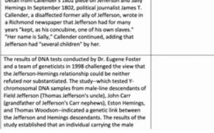 Herings In September 107, political journalist