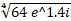 Simplify the following complex numbers: ( -1/3 +